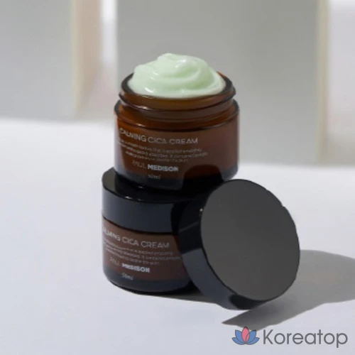 Успокаивающий крем Paul Medison Calming Cica Cream, 50 мл, 1 шт.