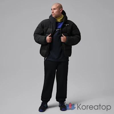 Пуховик мужской Jordan Flight Mountainside