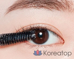 Тушь для ресниц Etude House Curl Fix Mascara, оттенок Black, 7.5 г, 1 шт.