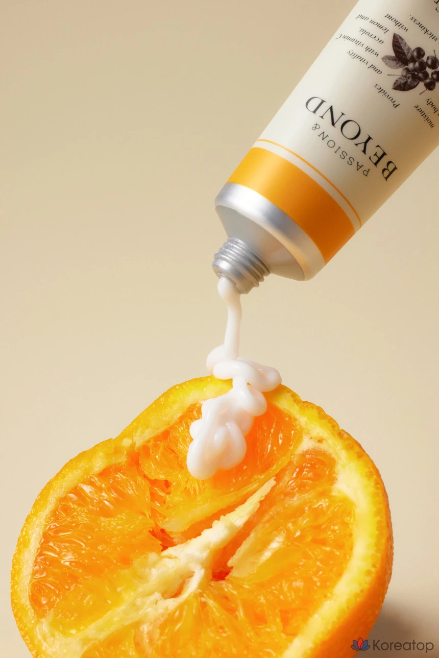 Крем для рук BEYOND Gel Revital Classic Hand Cream Orange Citrus, 30 мл, 1 шт.