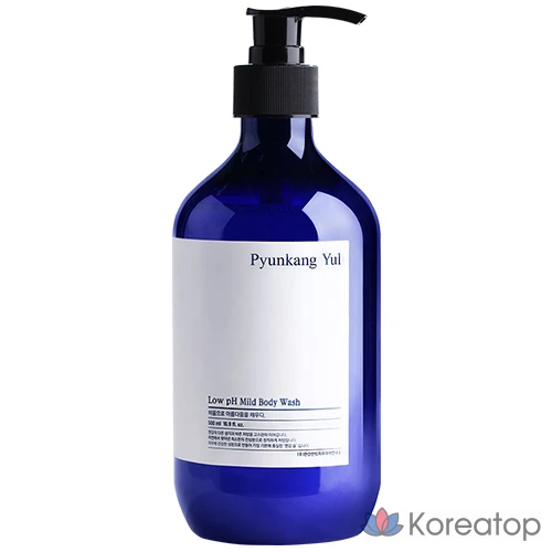 Гель для душа Pyunkang Yul Mild Low pH Body Wash, 500 мл, 1 шт.