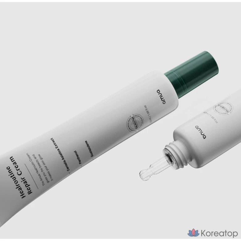 Ремонтирующий крем Centellian24 Aqua Hylutin Cica Repair Cream, 50 мл, 1 шт.