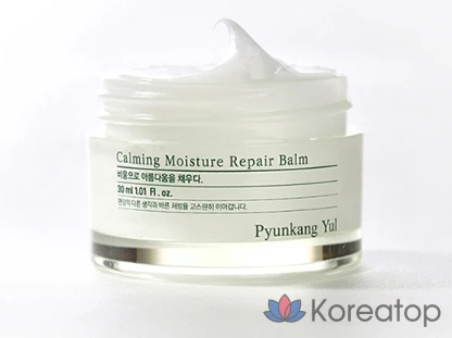 Бальзам для лица Pyunkang Yul Calming High Moisture Repair Balm, 30 мл, 1 шт.