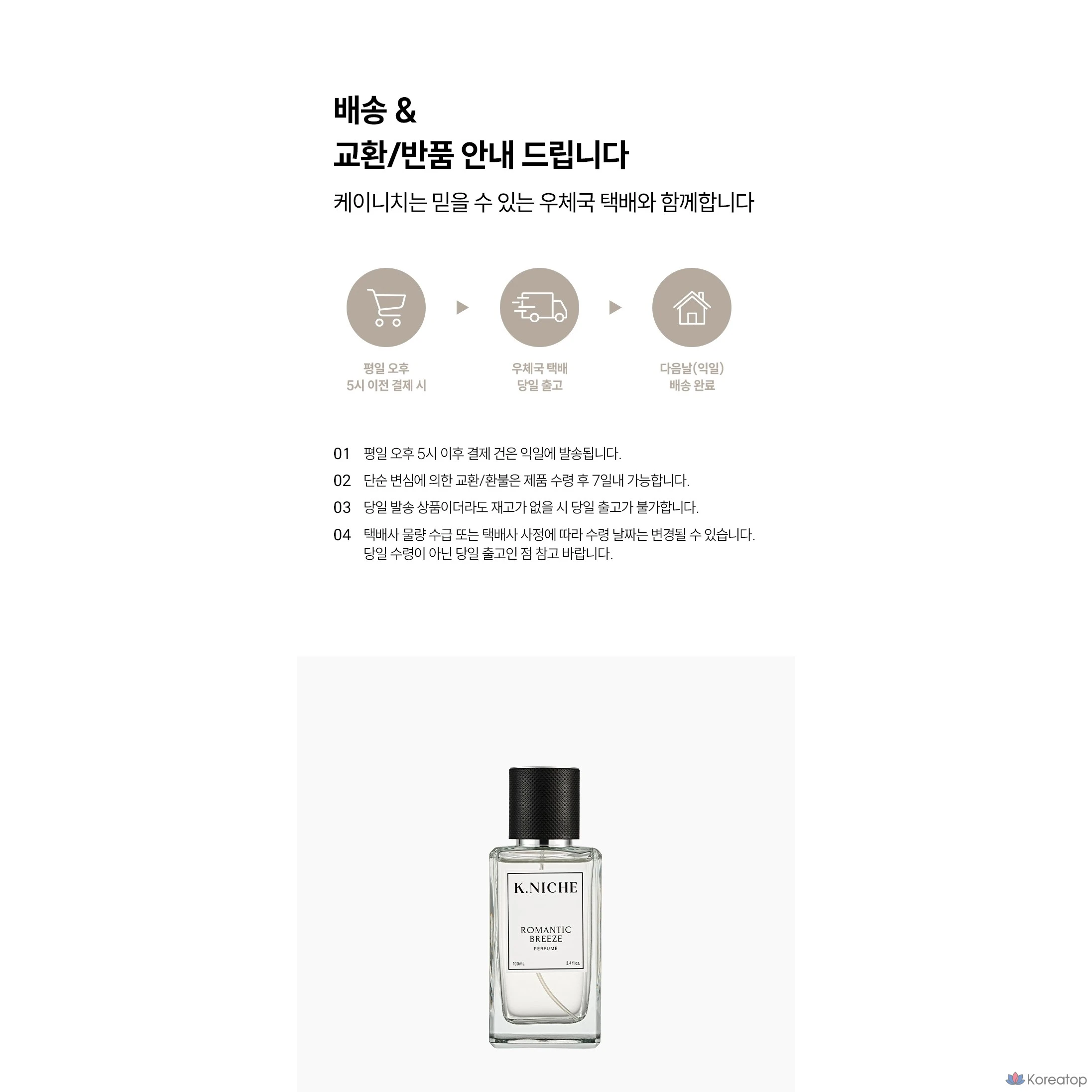 Парфюмерная вода Demeter Kainichi Romantic Breeze, 100 мл, 1 шт.