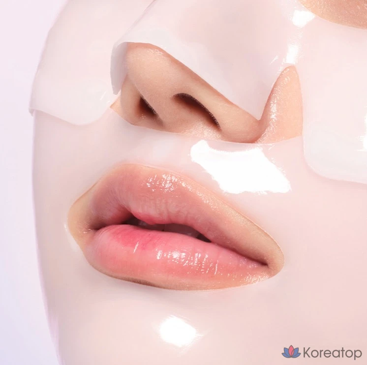 Тканевая маска для лица Ariul Expert Peptide Collagen Retinol Gel Mask, 60 шт., фото 9