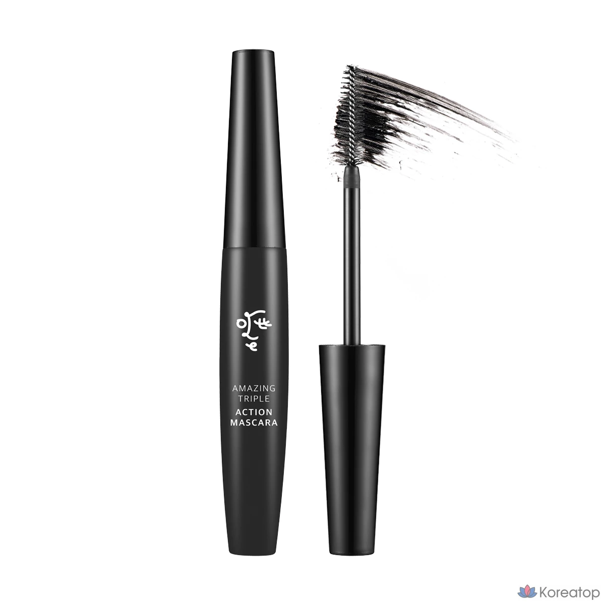 Тушь для ресниц Ottie Amazing Triple Action Mascara, 9 г, 1 шт.