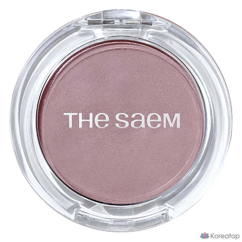 Бальзам для щёк The Saem Jelly Blusher, оттенок PP03 Dusty Wine, 4.5 г, 1 шт.