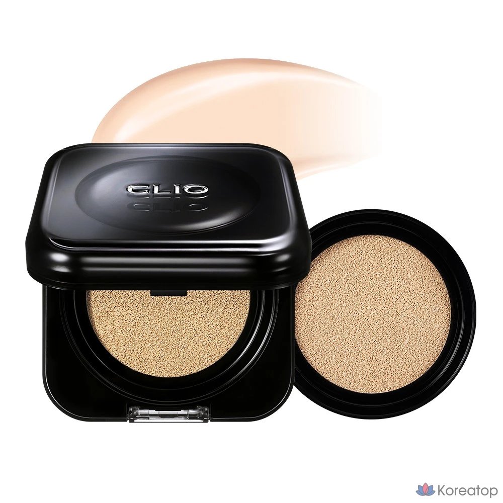Кушон Clio Kill Cover Founwear Cushion, оттенок 19N Porcelain, 1 шт.