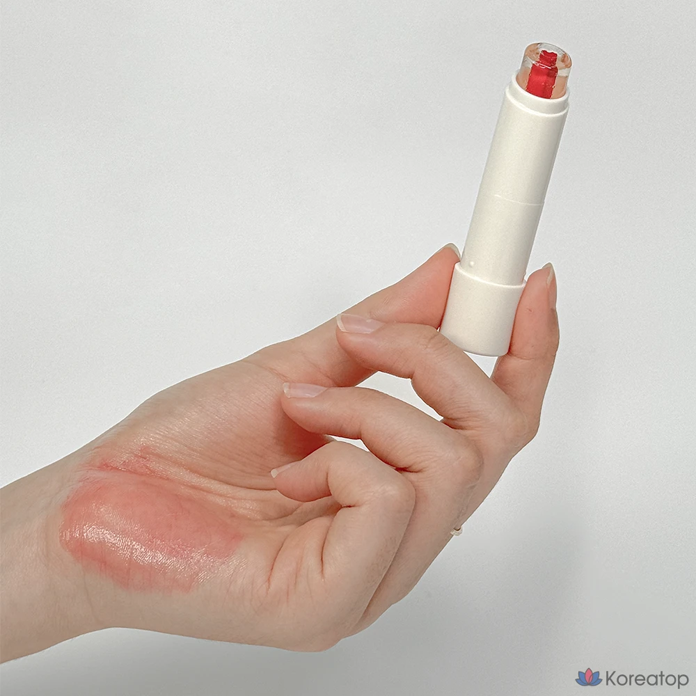 Бальзам для губ MEIDEME Core Essential Lip Balm, оттенок Scarlet Red, 4 г, 1 шт.