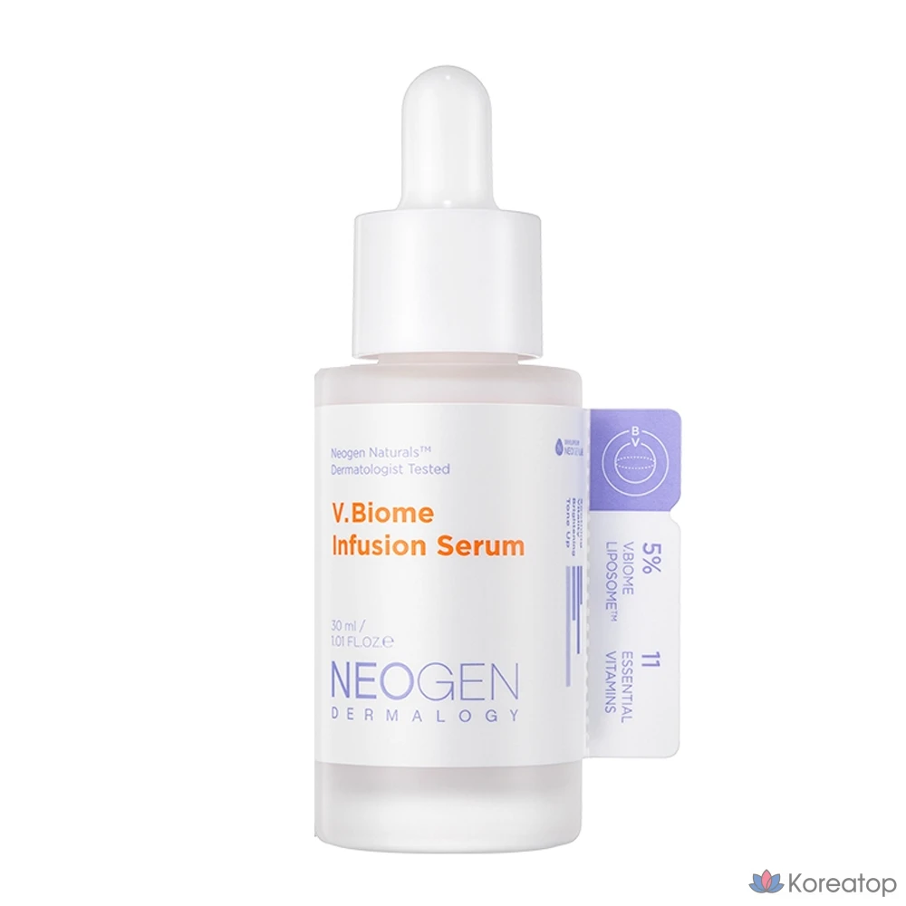 Сыворотка Neogen V Bio-Infusion Serum, 30 г, 1 шт.