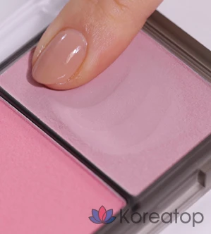 Блушер FEEV Color Cheek Blusher, оттенок Lilac Full, 8.2 г, 1 шт.