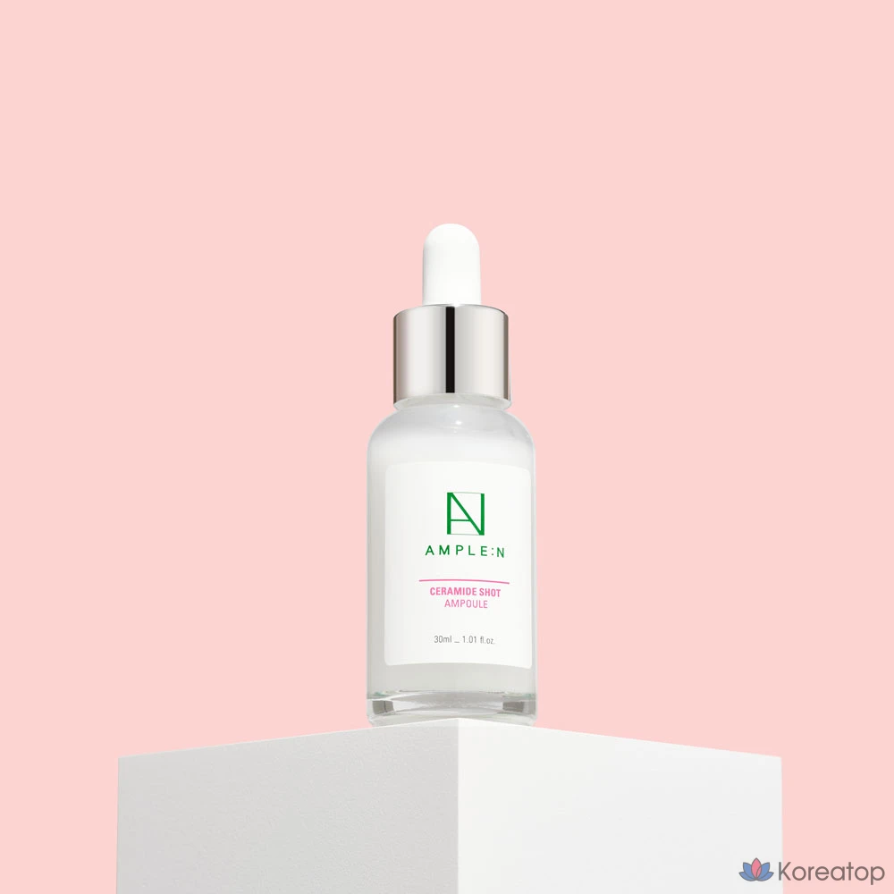 Ампульная сыворотка AMPLE:N Ceramide Shot Ampoule, 30 мл, 1 шт., фото 2