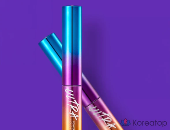 Жидкая подводка для глаз Missha Ultra Powerproof Liquid Liner, оттенок Black, 4 г, 1 шт.