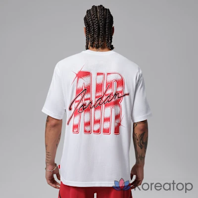 Футболка мужская Jordan Brooklyn T-Shirt, фото 2