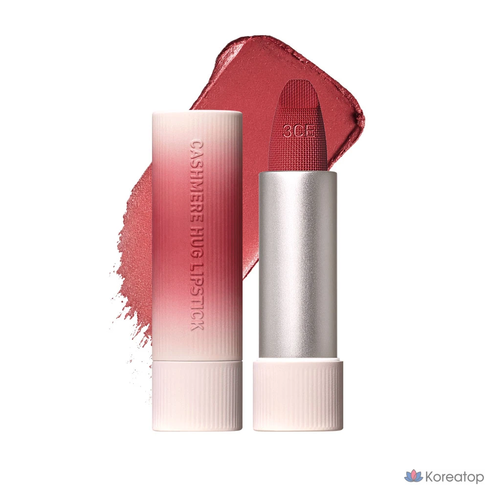 Помада для губ 3CE Cashmere Hug Lipstick, оттенок 15 More Please, 1 шт.