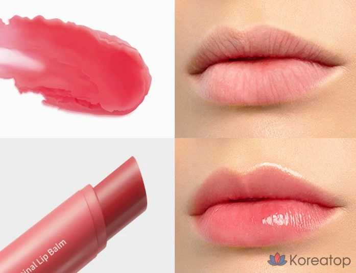 Бальзам для губ Dr. Different Retinal Lip Balm, Tinted, 4 г, 1 шт.