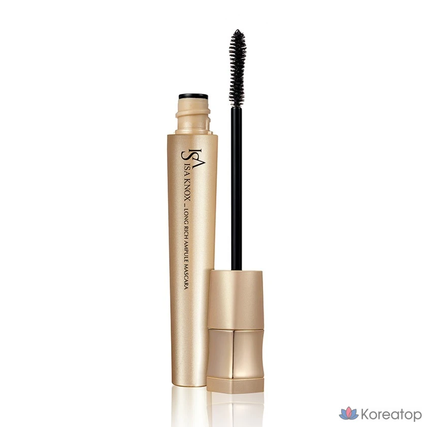 Тушь для ресниц Isa Knox Long Rich Ampoule Mascara, 8 г, 1 шт.