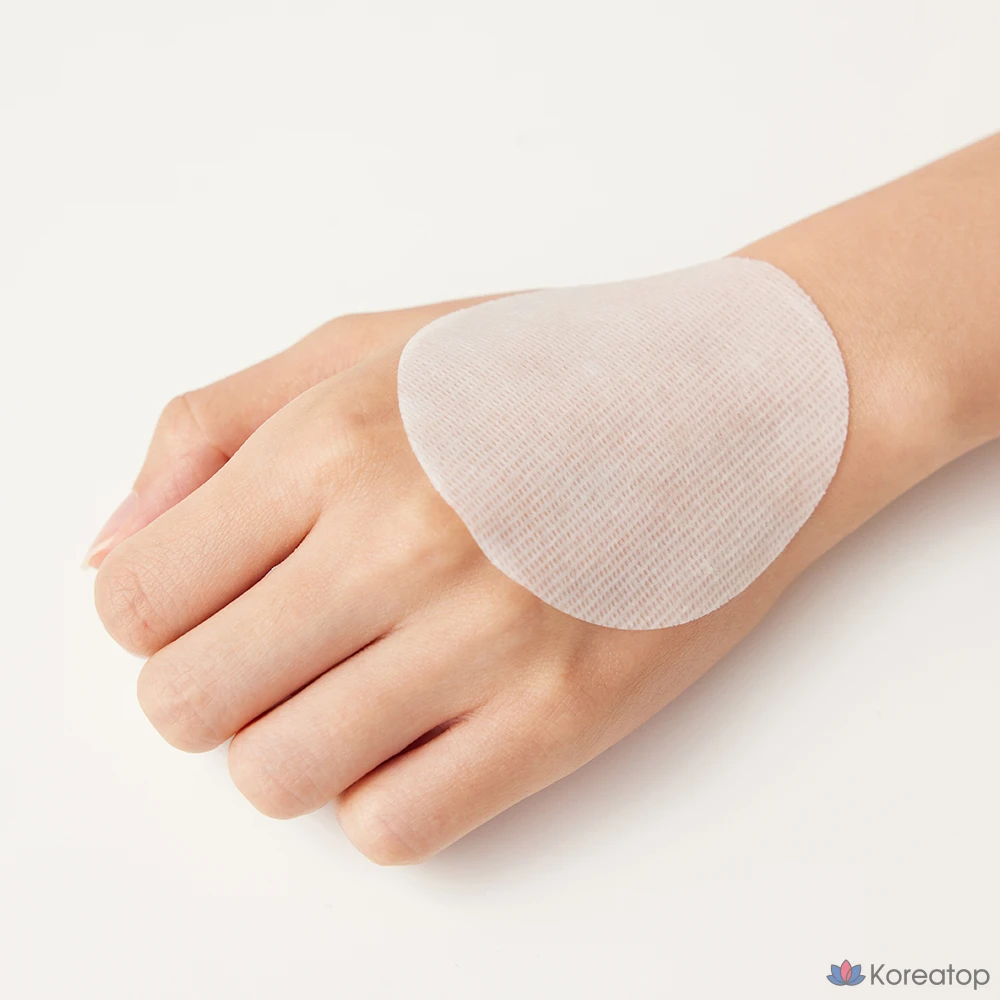 Пэды для лица EssenHerb Tea Tree Mild Clear Pad, 160 г, 60 шт.