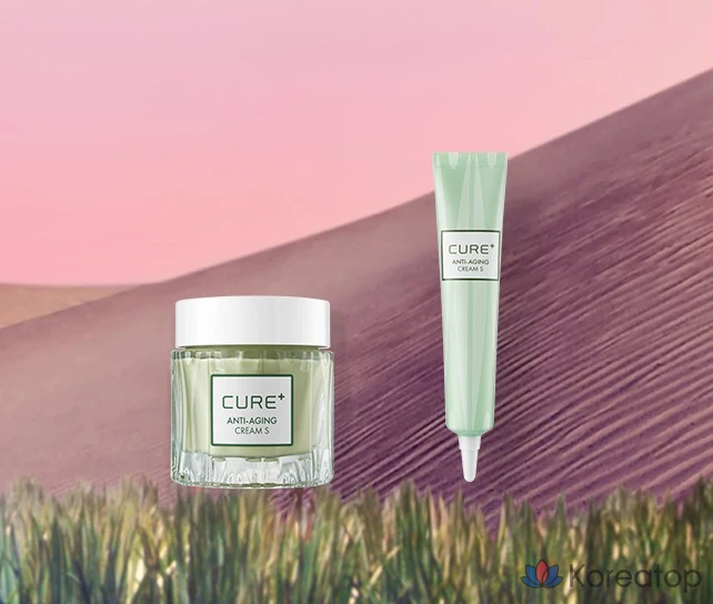 Крем Hair Plus Cure Anti-Aging Cream S, 50 г, 1 шт.
