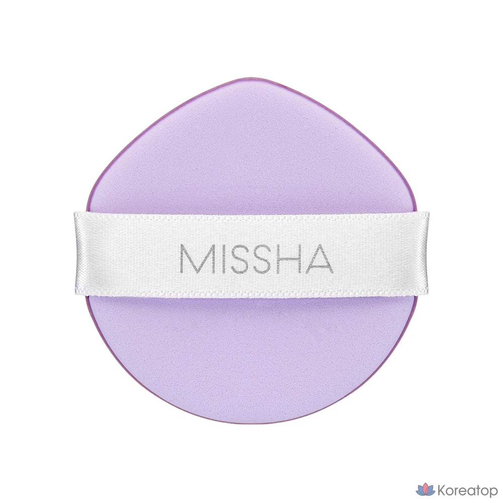 Пэды Missha Glow Layering Fit Puff, 5 шт.