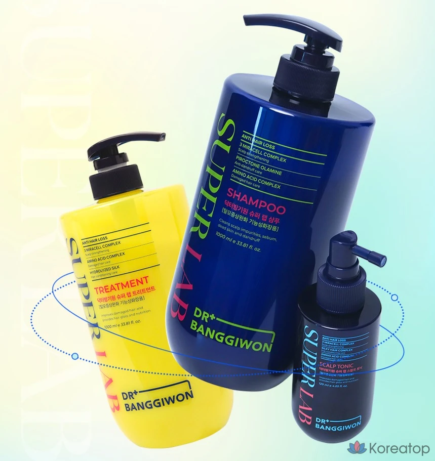 Триатмент Dr. Banggiwon Super Lab Treatment, 1 л, 1 шт.