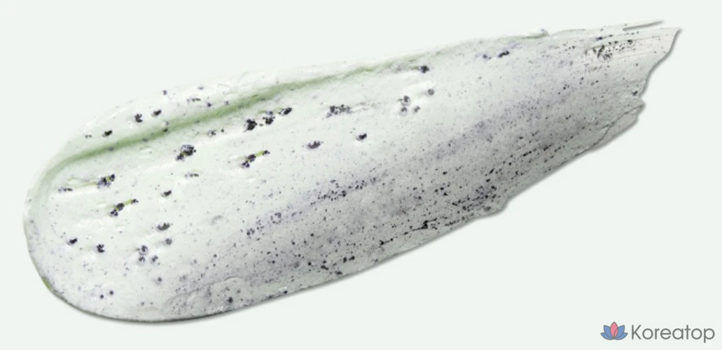 Пилинг-маска для лица BANILA CO Clean It Zero Charcoal Capsule Pore Clay Mask, 100 г, 1 шт.