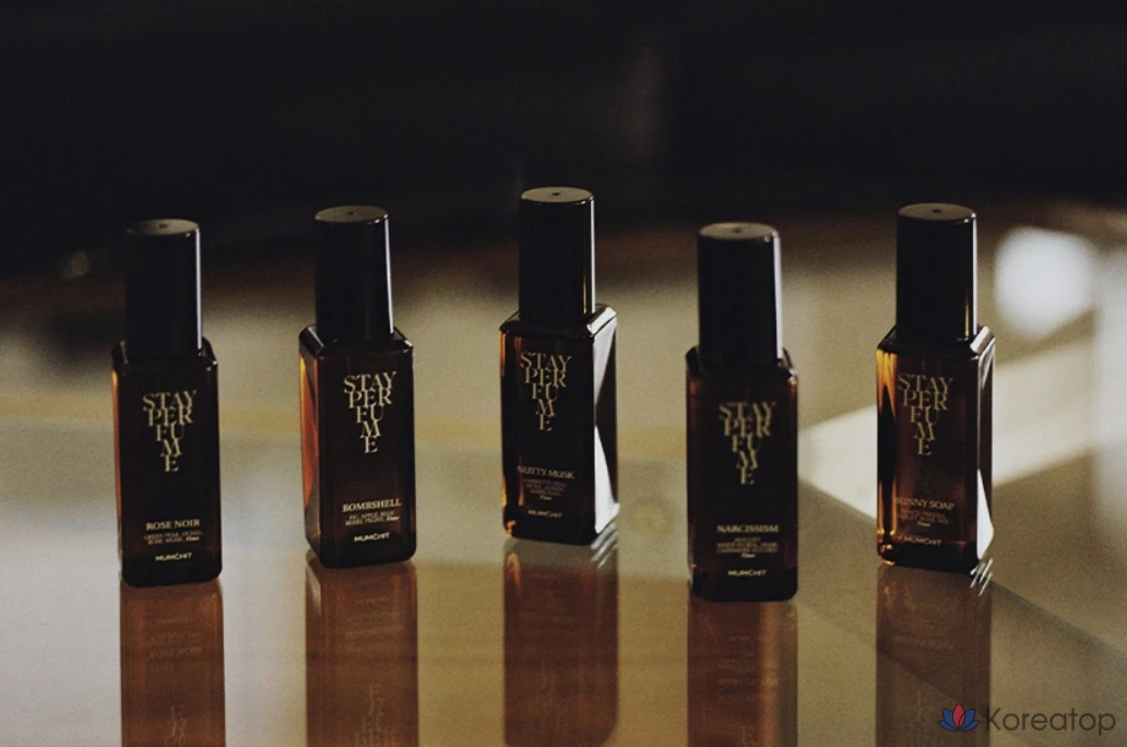 Мыло для рук MUMCHIT Staiperfume Bunny Soap, 80 мл, 1 шт.