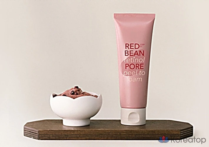 Пилинг-пенка для умывания Missha Patinol Pore Peel To Cleansing Foam, 120 мл, 1 шт.