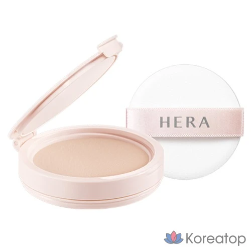 Кушон Hera Reflection Skin Glow Cushion Foundation Refill, оттенок 23N1, 15 г, 1 шт.