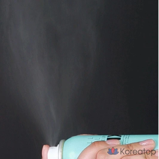 Фиксирующая пудра So Natural All Day Blur Makeup Setting Fixer, 75 мл, 1 шт.