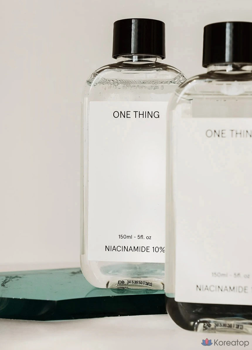 Тонер One Thing Niacinamide 10% Skin, 150 мл, 1 шт.