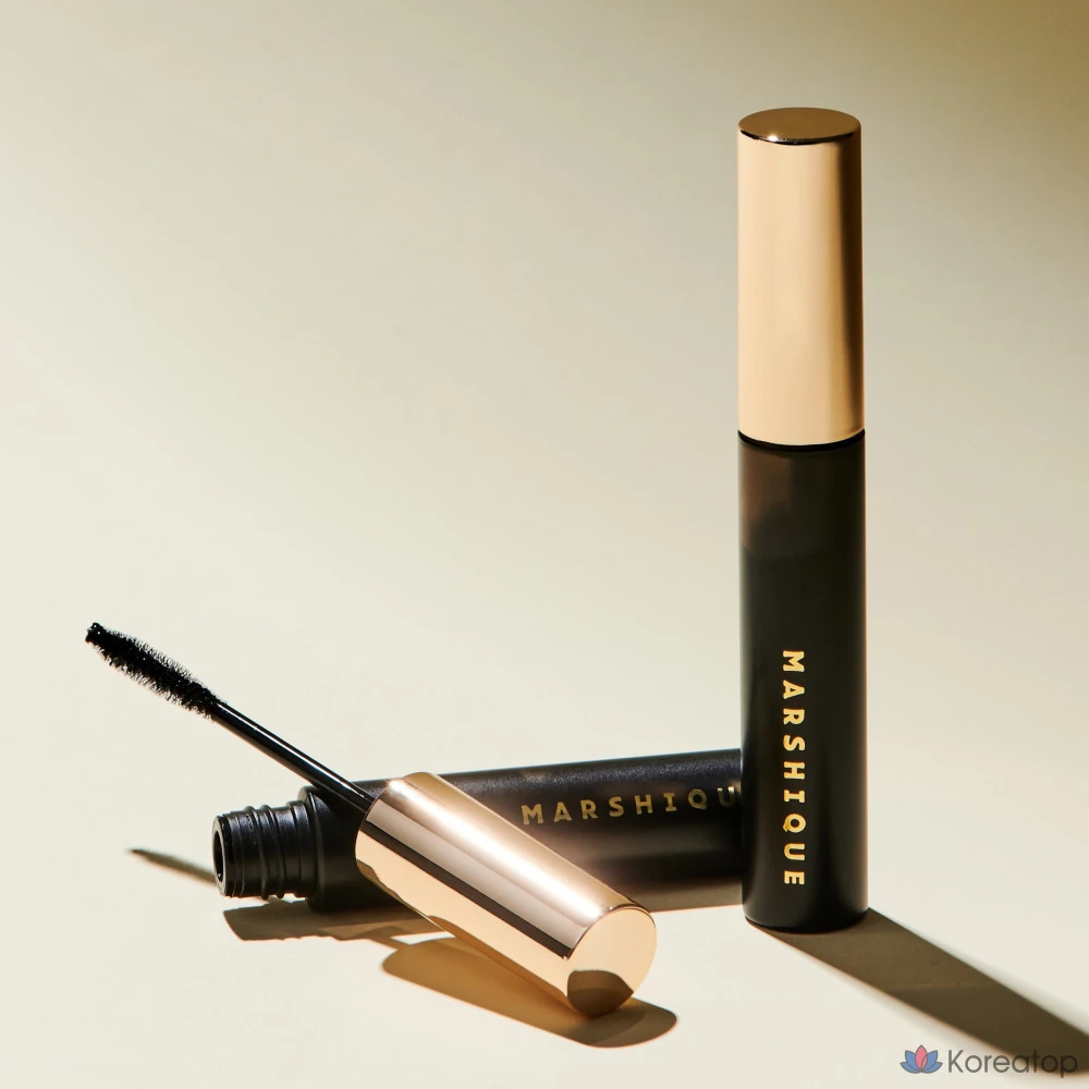 Сыворотка для ресниц Marshique Enriched Lash Serum Black, 7.5 мл, 1 шт.