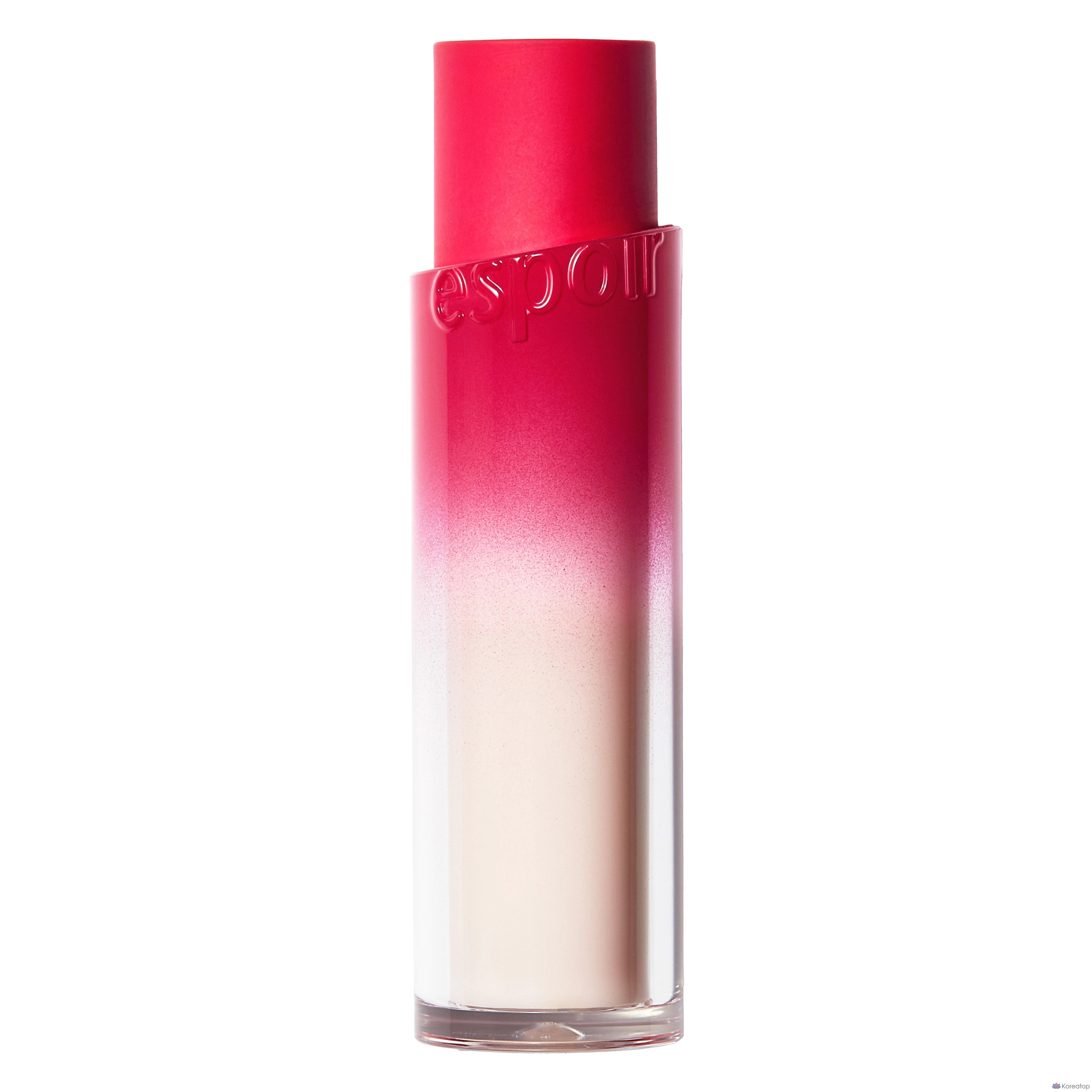 Помада для губ Espoir Nowhere Lipstick Baming Glow, оттенок 3 Cranberry, 1 шт.