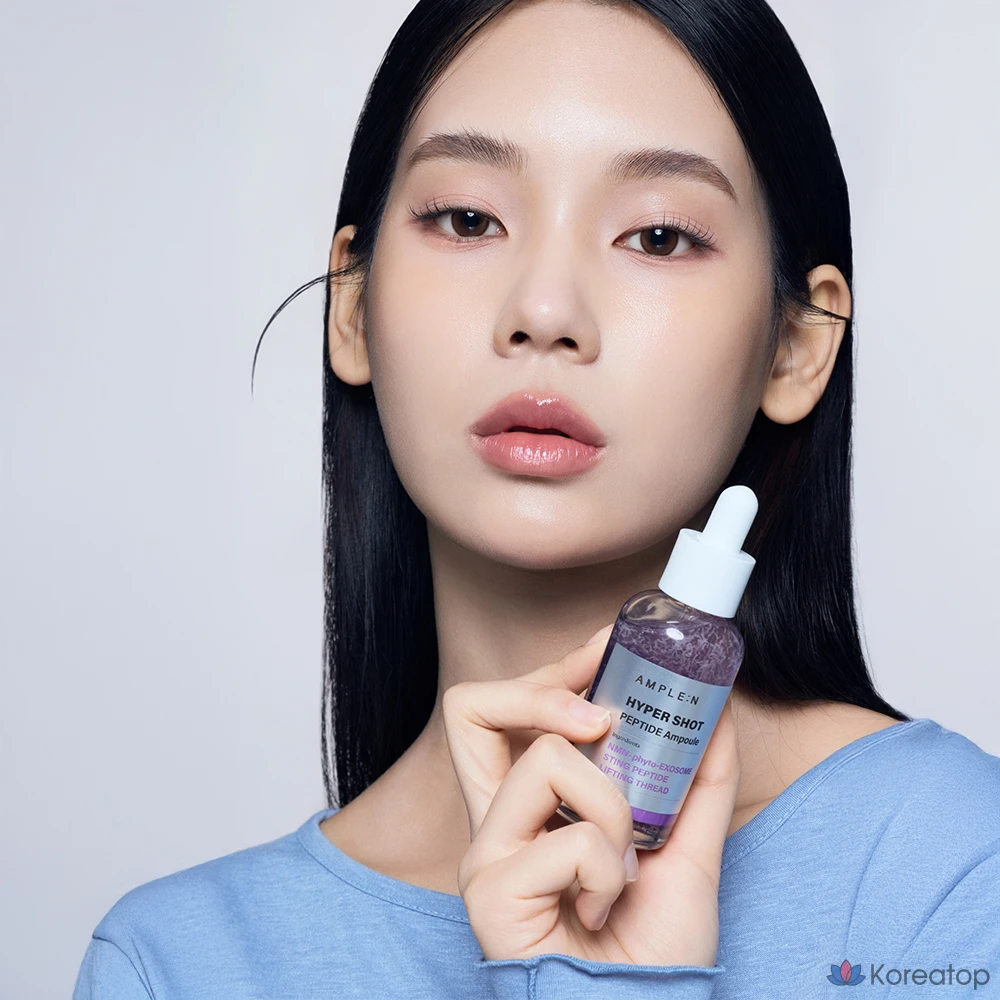 Ампульная сыворотка AMPLE:N Hyper Shot Peptide Ampoule, 50 мл, 1 шт.