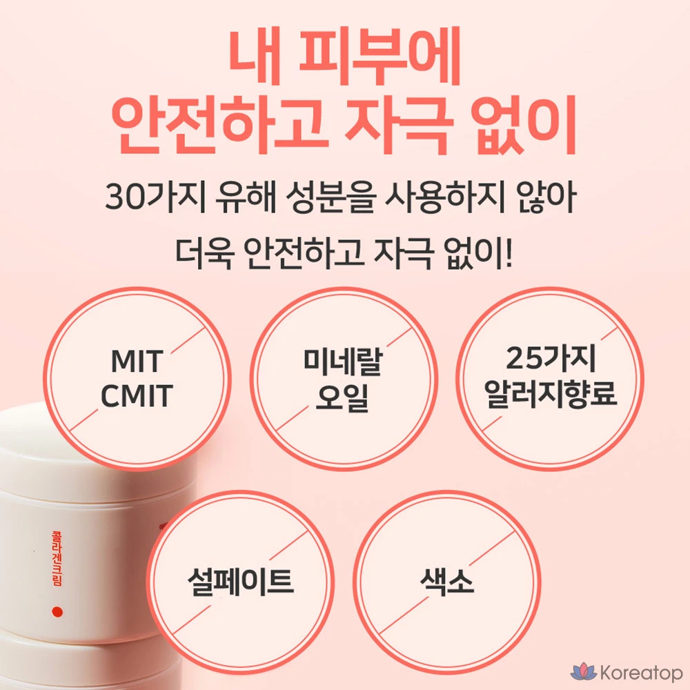 Крем Amini High-Concentration Collagen Core Lifting Firming, 100 мл, 1 шт.