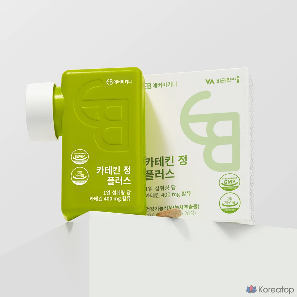 Капсулы EverBikini Catechin Z Plus, 28 шт.