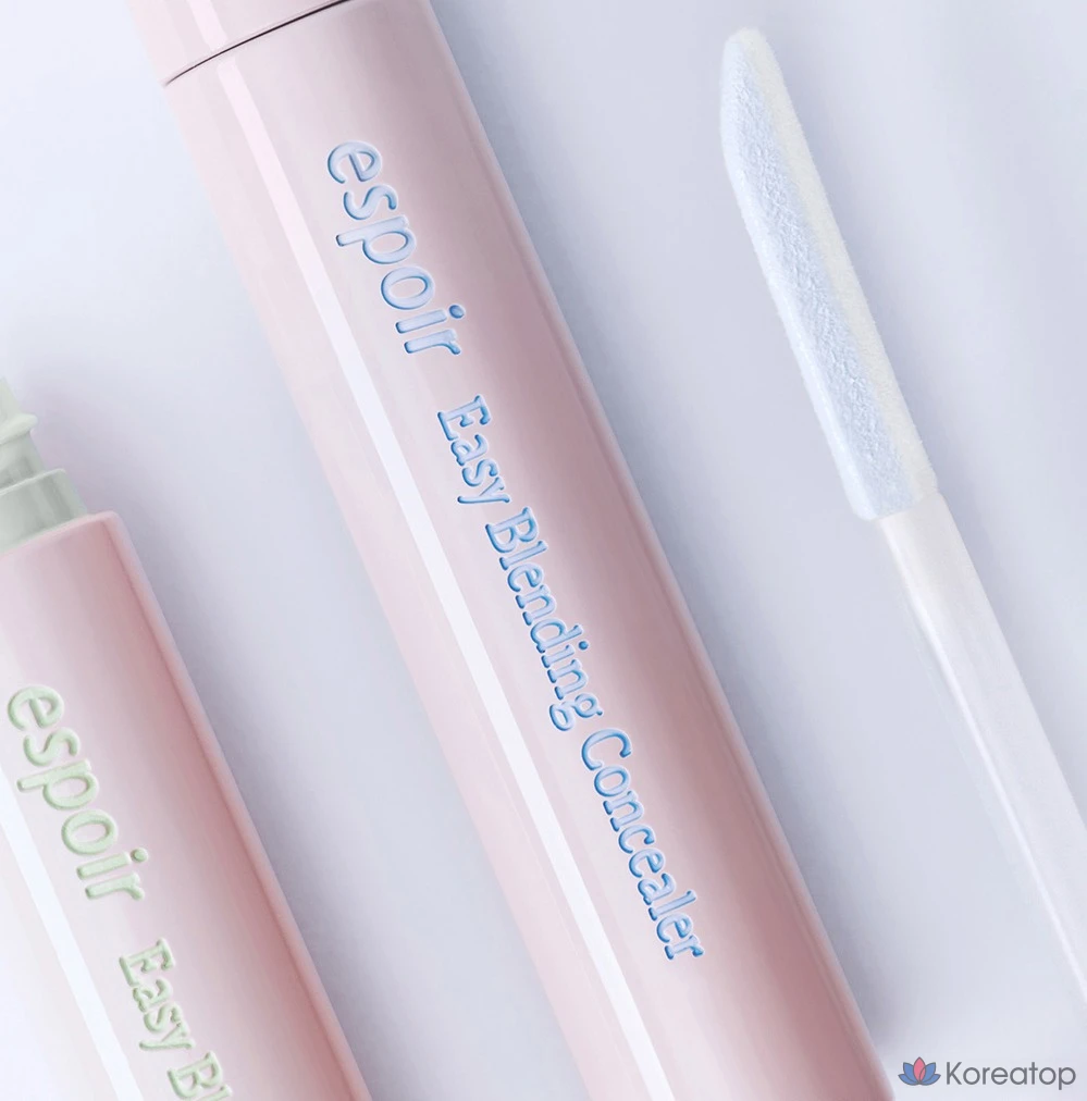 Консилер Espoir Easy Blending Concealer, оттенок Mint Green, 10 г, 1 шт.