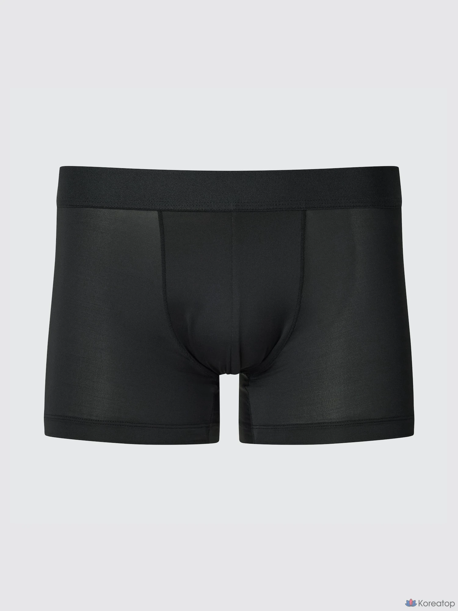 Трусы-боксеры мужские Uniqlo AIRism Boxer Briefs Low Rise