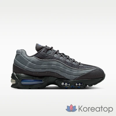 Кроссовки мужские Nike Air Max 95 Big Bubble, фото 3