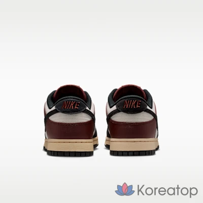Кроссовки детские Nike Dunk Low LV8 1, фото 6