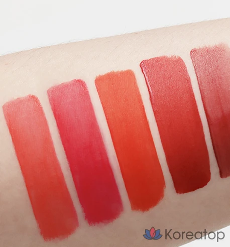 Тинт для губ Tony Moly The Shocking Lip Blur Tint, оттенок 2 (Love Affair), 1 шт., фото 3