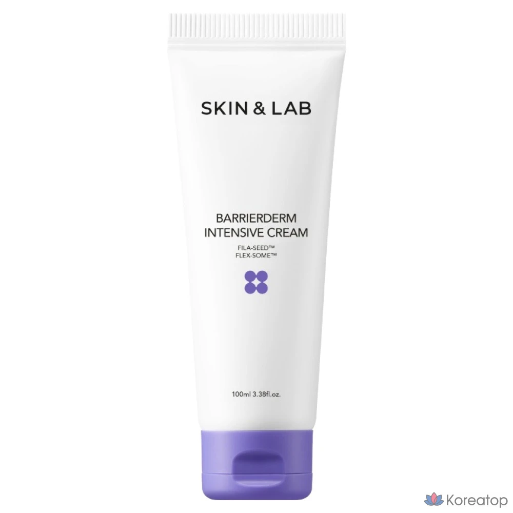 Крем SKIN&LAB Barrierderm Intensive Cream, 100 мл, 1 шт.