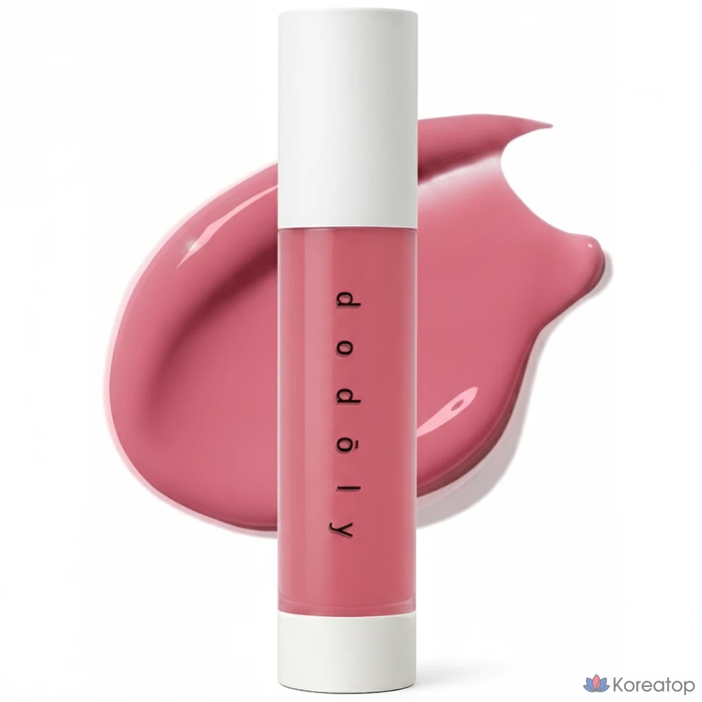 Тинт для губ YNM Dodo Lip In Tune Performance Lip Score Gloss In Matte Velvet Tint, оттенок D11 Soul Mute, 4 г, 1 шт.