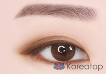 Подводка для глаз гелевая MERZY The First Mufeel Gel Eyeliner, оттенок G13 Amber Brown, 0.5 г, 1 шт., фото 2