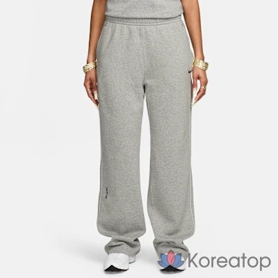 Спортивные штаны Nike NOCTA Fleece CS Open Hem, фото 3