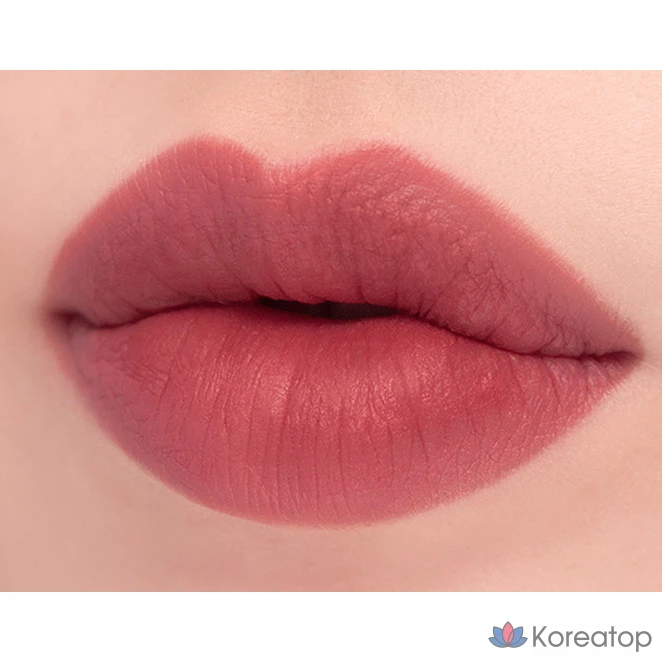 Тинт для губ ROM&ND Zero Velvet Tint, оттенок 04 Burnt Heart, 5.5 г, 1 шт., фото 4
