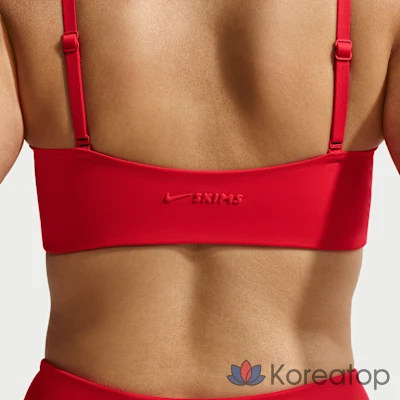 Бюстгальтер женский Nike Skims Matte Balconette Bra, фото 12