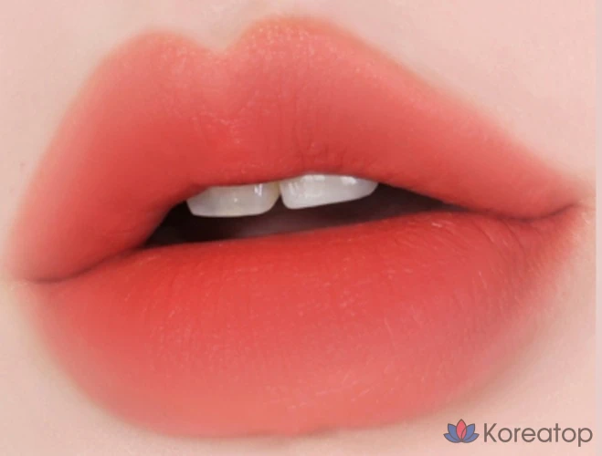 Помада Mqny Powder Matte Lipstick, оттенок 05 Red Mist, 1 шт., фото 4