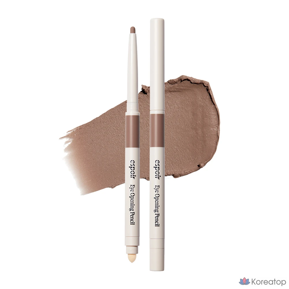 Карандаш для век Espoir Eye Opening Pencil Liner, оттенок 4 Oat Beige, 0.3 г, 1 шт., фото 2