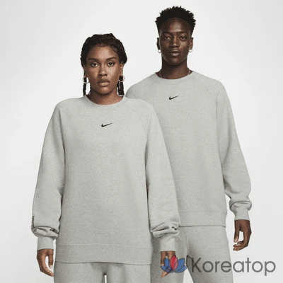 Свитшот мужской Nike NOCTA Fleece CS Crew